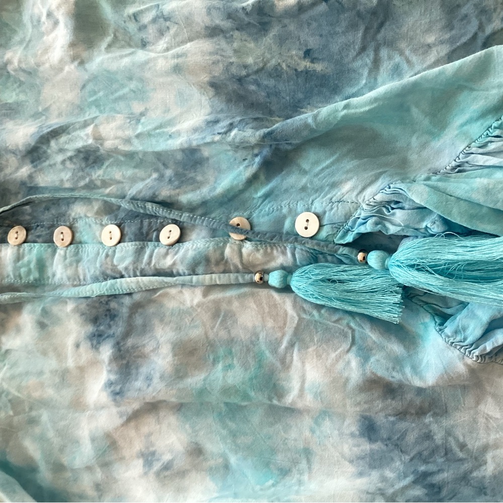 Tiare Hawaii boho cottagecore whimsical dress - Picture 11 of 11